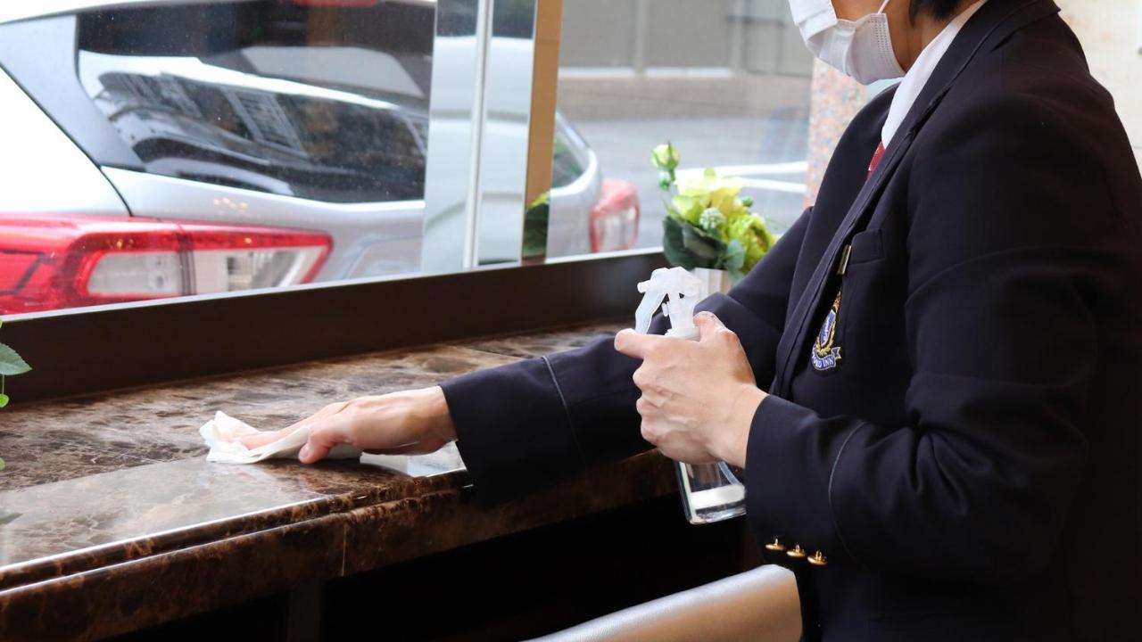 Toyoko Inn Tsudanuma-Eki Kita-Guchi Funabashi Luaran gambar